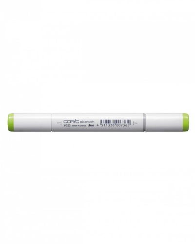 Маркер Copic Sketch YG23 зеленый лист