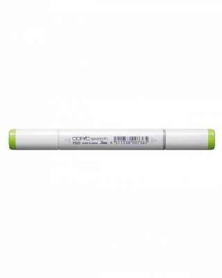 Маркер Copic Sketch YG23 зеленый лист