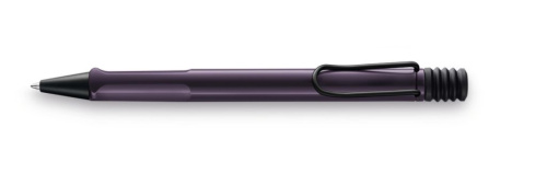 Ручка шариковая Lamy "safari 2D8", Violet blackberry, M16Ч