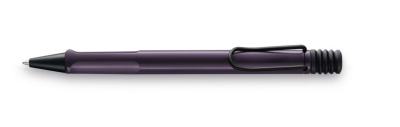 Ручка шариковая Lamy "safari 2D8", Violet blackberry, M16Ч