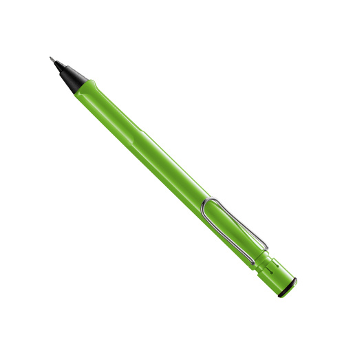Карандаш механический LAMY 113 safari, 0,5 мм, Зеленый