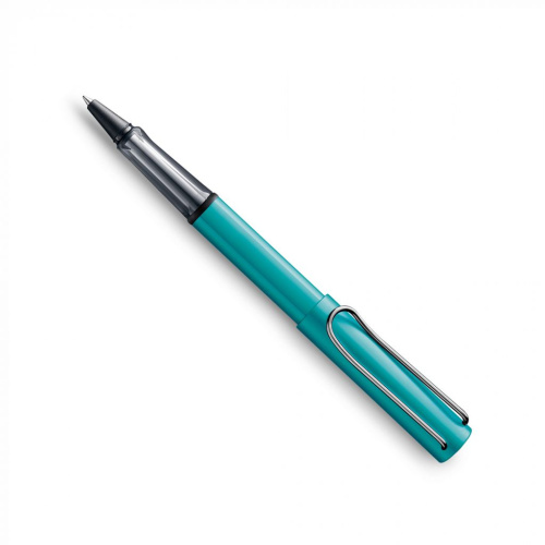 Роллер чернильный LAMY 323 al-star, M63Ч Турмалин