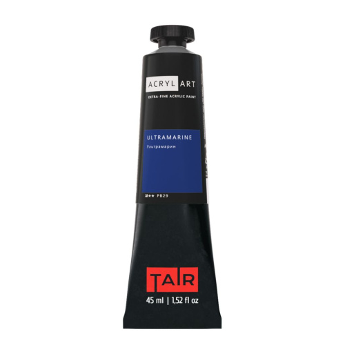 Акрил Таир "Акрил Арт" 45 мл Ультрамарин