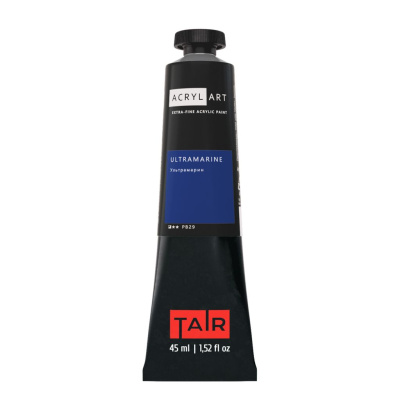 Акрил Таир "Акрил Арт" 45 мл Ультрамарин