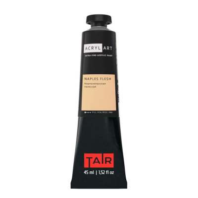 Акрил Таир "Акрил Арт" 45 мл Неаполитанская телесная