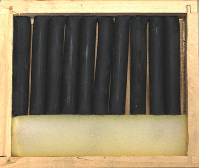 Набор соусов "Подольск Арт-Центр" в дереве 10 шт Серый