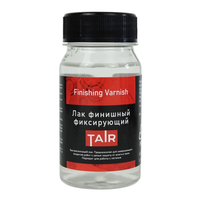 Лак фиксирующий финишный Таир 100 мл