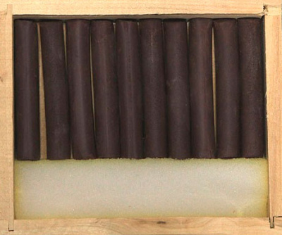 Набор соусов "Подольск Арт-Центр" в дереве 10 шт бистр