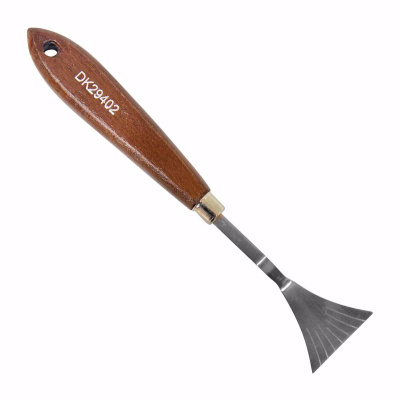 Мастихин №02 веерный