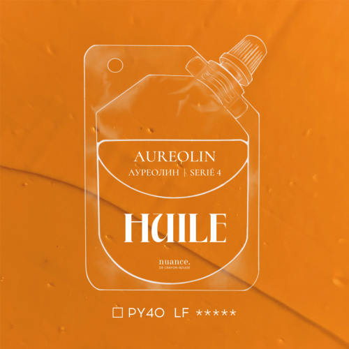 Масляная краска nuance. Ауреолин, дой-пак 46 мл