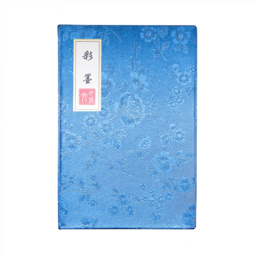 Набор туши сухой цветной "Дракон" 12 шт 31 г