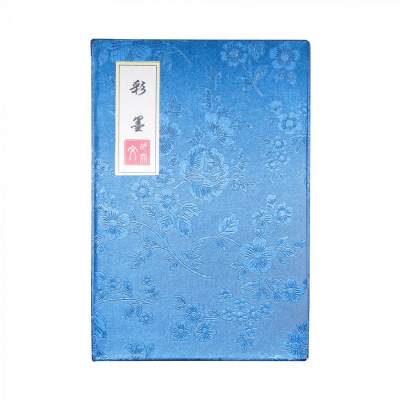 Набор туши сухой цветной "Дракон" 12 шт 31 г