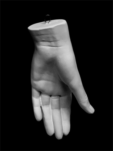 Гипс Кисть женская