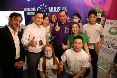 Михаил Башкатов: Я счастлив во второй раз быть в Якутии / Дьулустаан Сергеев   Республика Саха (Якутия)