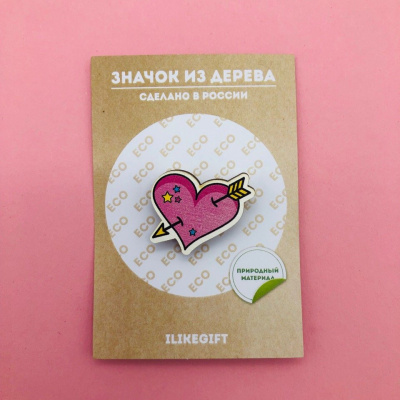 Значок "Heart" 1