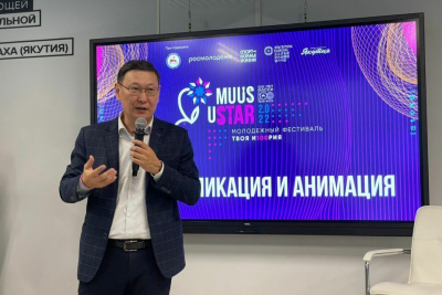 Владимир Егоров: Вместе создаем образ будущего парка / ЯСИА   