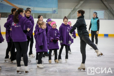 Аделина Сотникова: Я зарядилась положительной энергией / Анастасия Филиппова   