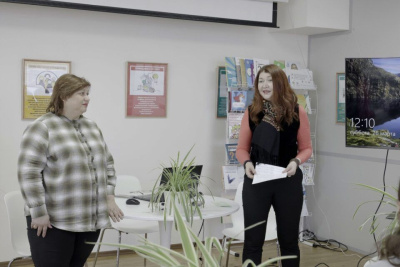 В Якутске обсудили, как должны работать некоммерческие организации в условиях санкций / ЯСИА Якутск Якутск Республика Саха (Якутия)