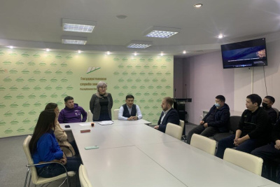 18 якутян-горнорабочих трудоустроены в компанию «Колмар» / ЯСИА   Республика Саха (Якутия)