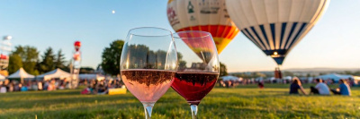 Вино и воздушные шары в Республике Коми /    