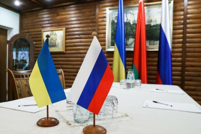 Обзор ситуации на Украине. Хроника событий за ночь 28 марта / Анастасия Филиппова   