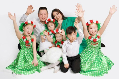 Якутия вошла в пятерку лучших регионов страны – участников Всероссийского конкурса «Семья года» / ЯСИА   Республика Саха (Якутия)