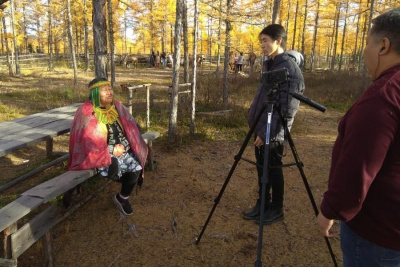 Культуру и язык юкагиров можно изучать по базе данных СВФУ / ЯСИА   