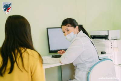 Социальную акцию «Здоровая мама» провели в Якутске / ЯСИА Якутск Якутск Республика Саха (Якутия)