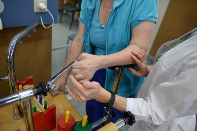 Медицинские организации регионов получат финансирование на обновление реабилитационного оборудования / ЯСИА   