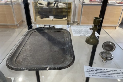 В Якутском музее им. Ем. Ярославского открылась выставка «Верхоянье в отражении времени…» / ЯСИА   Республика Саха (Якутия)