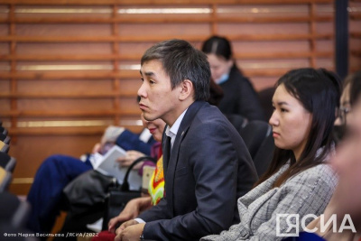 В Якутске прошло открытие ХХIII республиканского совещания молодых писателей / Виктория Сергеева Якутск Якутск Республика Саха (Якутия)