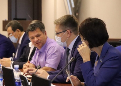 В Якутии создают Фонд развития промышленности / ЯСИА   Республика Саха (Якутия)