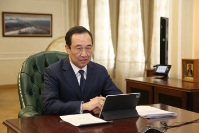 В Якутии принят план первоочередных действий по обеспечению устойчивого развития в условиях санкций / ЯСИА   Республика Саха (Якутия)