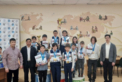 Якутск представит республику на всероссийской «Белой ладье» / ЯСИА   Республика Саха (Якутия)