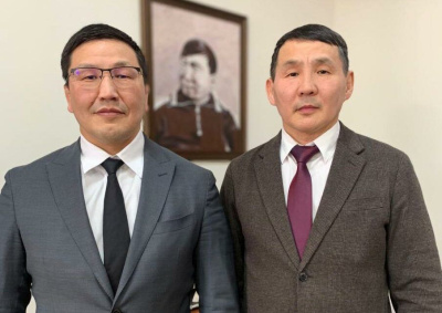 Роман Оконешников возглавил Управление массового спорта Якутии / ЯСИА   Республика Саха (Якутия)