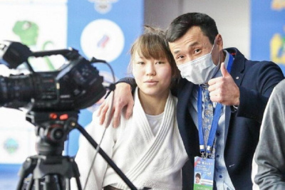 Солидным составом выступит сборная Якутии на первенстве России по дзюдо / Дьулустаан Сергеев   Республика Саха (Якутия)