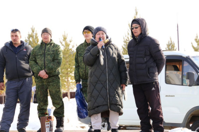 Чем живет село Арылах /   Мирнинский Мирнинский