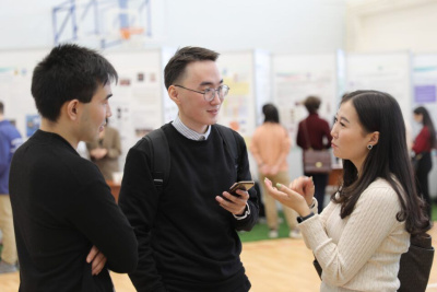 В Якутии подвели итоги регионального трека Всероссийского конкурса «Большие вызовы» / Анастасия Филиппова   Республика Саха (Якутия)