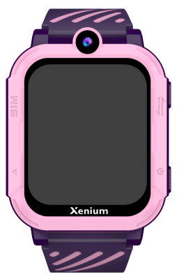 Детские часы Xenium