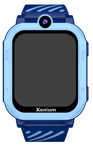 Детские часы Xenium