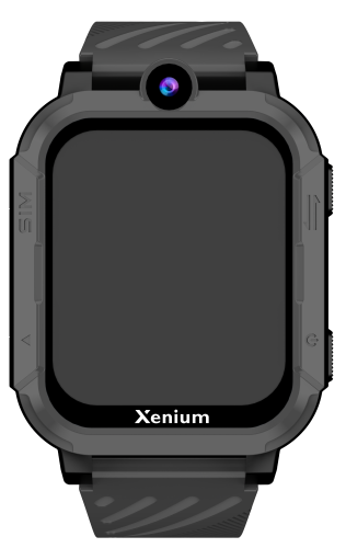 Детские часы Xenium