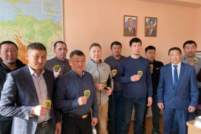 Ряды производственных охотинспекторов пополнились в Якутии / ЯСИА   Республика Саха (Якутия)