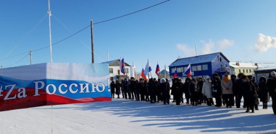 ФОМ: Зафиксирован рост поддержки россиянами спецоперации на Украине / ЯСИА   