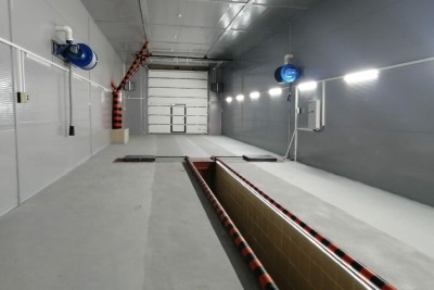 В Минтрансе Якутии напомнили о двух пунктах техосмотра для автобусов / ЯСИА   Республика Саха (Якутия)