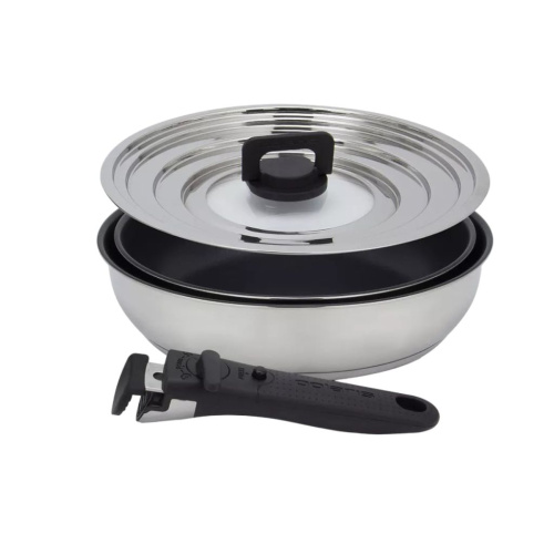 Набор посуды Polaris EasyKeep-4DSS