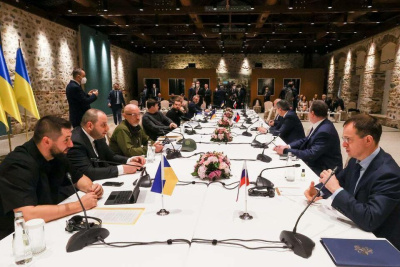 Обзор ситуации на Украине. Хроника событий за день 29 марта / Виктория Сергеева   Город Москва