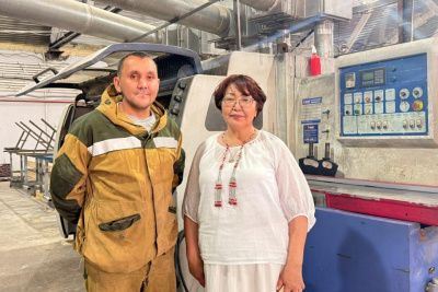 Ветеран СВО в Якутии запустит производство деревянных изделий / ЯСИА   Республика Саха (Якутия)