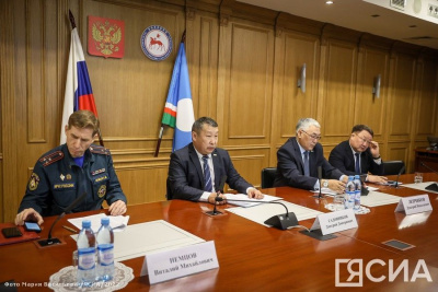 Дмитрий Садовников: "Якутуголь" продолжит поставку угля для Нерюнгринской ГРЭС / ЯСИА  Нерюнгринский Республика Саха (Якутия)