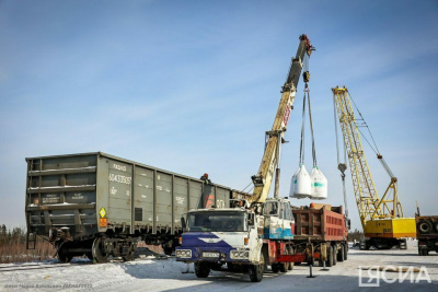 Айсен Николаев: Ни один населённый пункт Якутии не должен остаться без запасов продовольствия / ЯСИА   Республика Саха (Якутия)