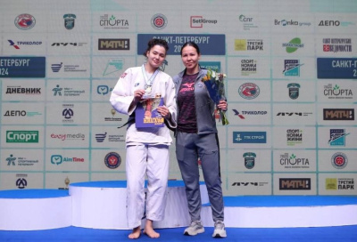 Якутянка Полина Иудина выступит на Всемирных студенческих играх в Германии / Дьулустаан Сергеев   